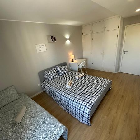 Pereira Azurara 3 Quarto 4 Póvoa de Varzim Buitenkant foto
