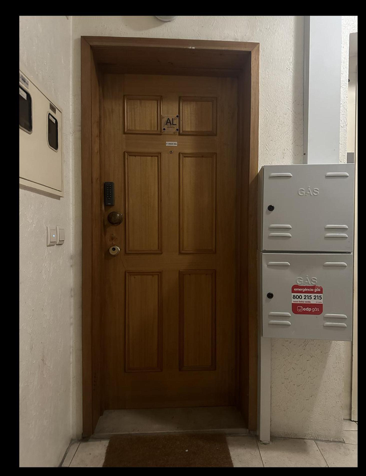 Pereira Azurara 3 Quarto 4 Póvoa de Varzim Buitenkant foto
