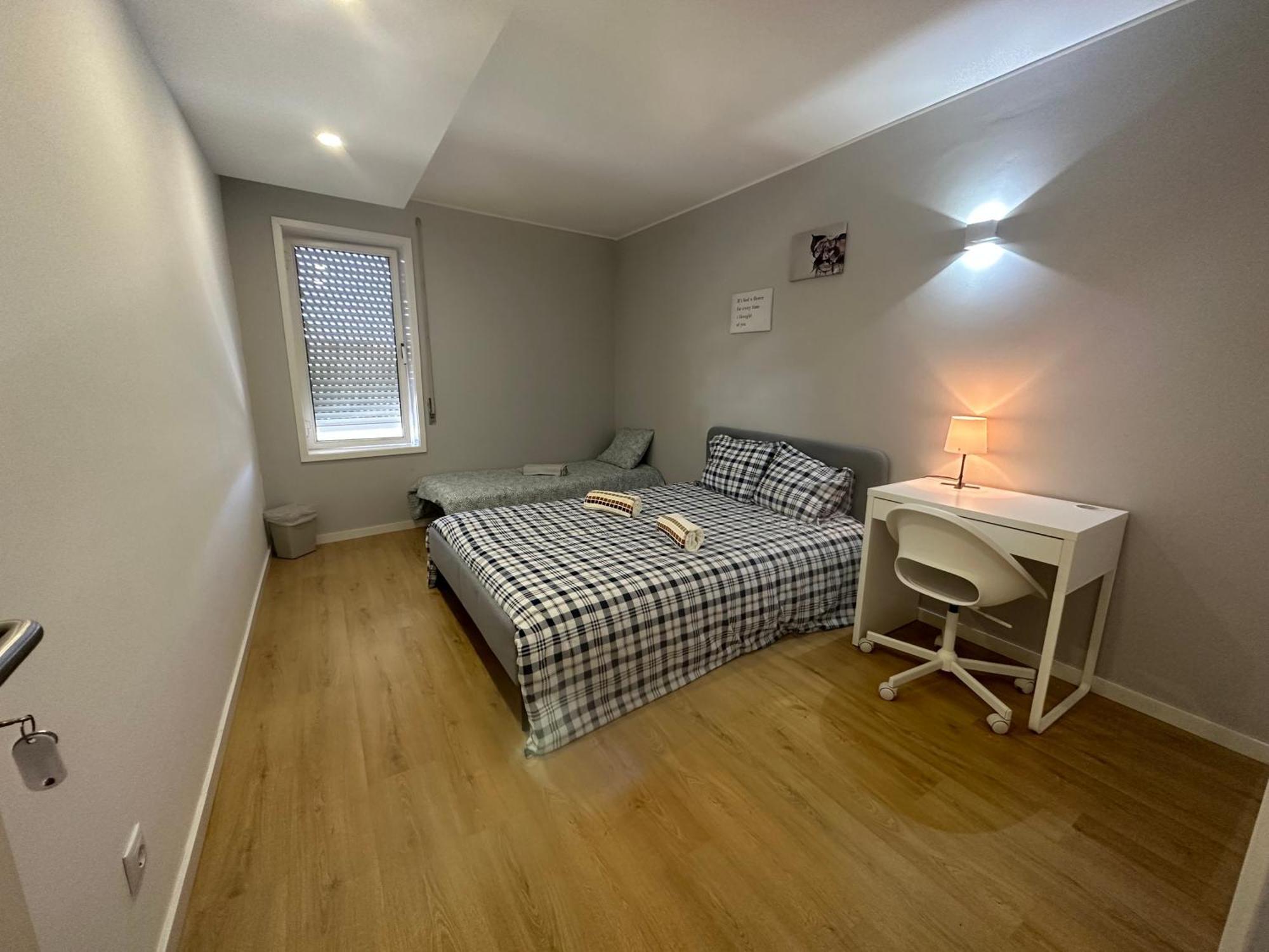 Pereira Azurara 3 Quarto 4 Póvoa de Varzim Buitenkant foto